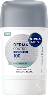 Dezodorans u stiku Derma Control Clinical – Ultra Comfort NIVEA MEN