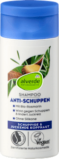 Šampon protiv peruti alverde NATURKOSMETIK