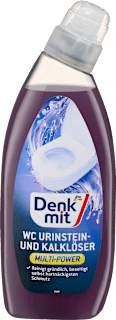 WC Reiniger Urinstein & Kalklöser Denkmit