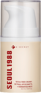 SEOUL 1988 pleťový krém Retinal Liposome 1% K-SECRET