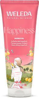 Gel za tuširanje Happiness WELEDA