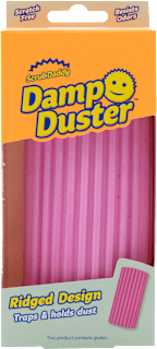 Portalanító szivacs Pink Scrub Daddy