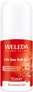 Deodorant roll-on granatno jabolko WELEDA