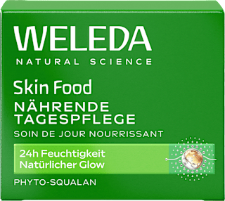 Hranljiva dnevna krema Skin Food WELEDA