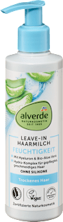 Leave-in hidratantno mlijeko za kosu alverde NATURKOSMETIK