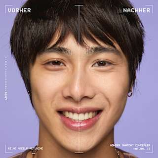 Concealer Wonder Snatch Natural NYX PROFESSIONAL MAKEUP