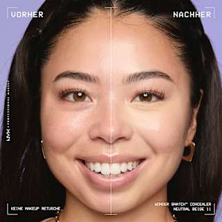 Concealer Wonder Snatch Neutral Beige NYX PROFESSIONAL MAKEUP