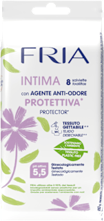 INTIMA salviette umidificate FRIA