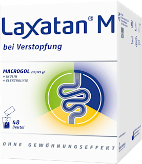 Laxatan M Granulat Laxatan M