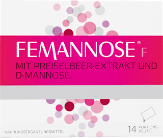Femannose F Granulat Portionsbeutel FEMANNOSE