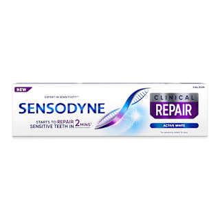 Fogkrém Clinical Repair Active Whit SENSODYNE