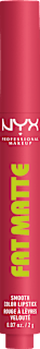 FAT MATTE karmin za usne- 11 Pink Puff NYX PROFESSIONAL MAKEUP