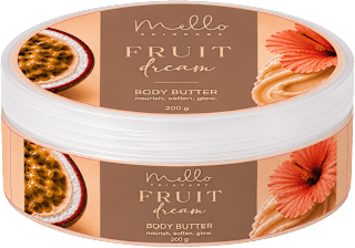 Maslac za tijelo Fruit dream Mello
