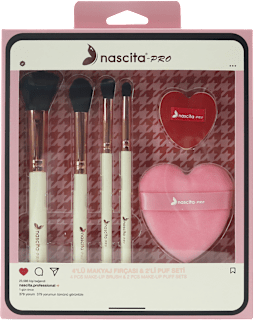 Pro make up set 6/1  nascita