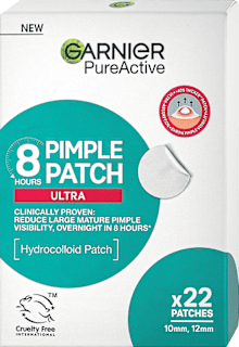 Пластири против пъпки Ultra GARNIER PureActive