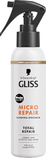 Sprühkur Micro Repair Schwarzkopf GLISS