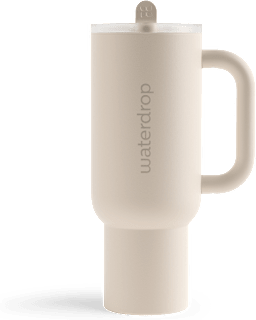 Thermobecher Explorer Thermo Tumbler waterdrop