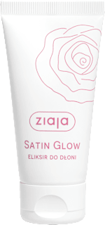 Satin Glow Eliksir Do Dłoni ziaja