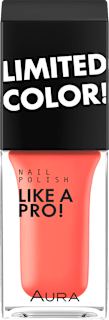 Like A Pro! lak za nokte – 174 Poppy AURA
