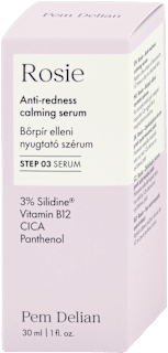 Upokojujúce pleťové sérum Anti-redness Rosie Pem Delian