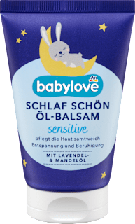 Noćni uljani balzam za telo sensitive, 50 ml