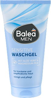 Waschgel Sensitive Balea MEN