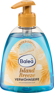 Săpun lichid, Island Breeze Balea