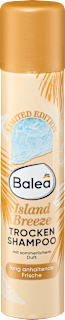 Șampon uscat Island Breeze Balea