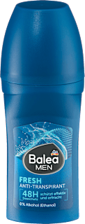 Antitranspirant Deo Roll-On Fresh Balea MEN