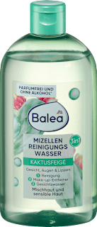 Mizellenwasser Mischhaut Kaktusfeige Balea