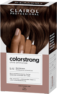 Haarfarbe Permanente Coloration 5/0 Hellbraun CLAIROL PROFESSIONAL