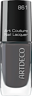 Nagellack Art Couture 861 Charcoal Mist ARTDECO