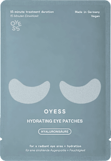 Augenmaske Hydrating (1 Paar) oyess