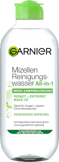Mizellenwasser Mischhaut & empfindliche Haut GARNIER SKIN NATURALS