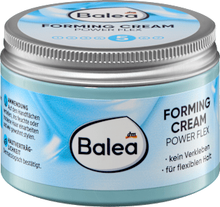 Haarwachs Forming Cream Power Flex Balea