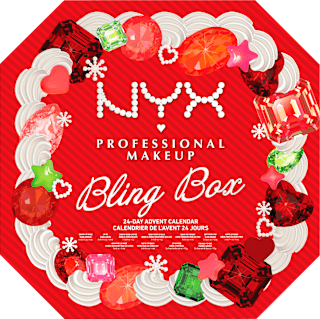 Adventkalender Bling Box 2026 NYX PROFESSIONAL MAKEUP