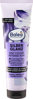 Haarkur Silberglanz 2in1 Color Intense Kur Balea PROFESSIONAL