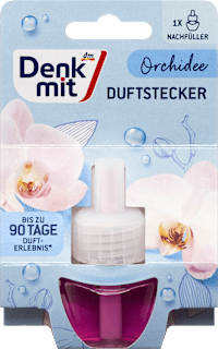 náhradní náplň do elektrického osvěžovače Orchidej Denkmit