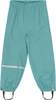 Regenhose, mint, Gr. 122/128 Mikk-Line