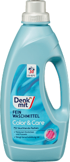 Feinwaschmittel Color&Care Denkmit