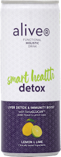 Funkcionalna pijača Detox alive