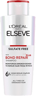 Šampón na poškodené vlasy Bond Repair L'ORÉAL PARiS ELSEVE
