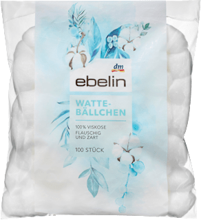 Wattebällchen ebelin