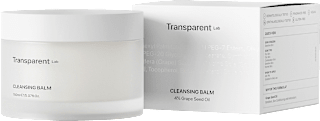 Cleansing Balm Transparent Lab