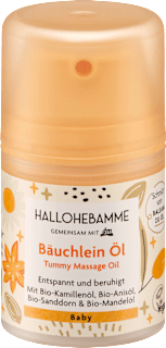 Bäuchlein-Öl HALLOHEBAMME