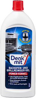 Backofen- und Grillreiniger Gel Denkmit