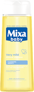 Мицеларен бебешки шампоан Mixa baby