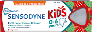 Pronamel zubní pasta Kids SENSODYNE