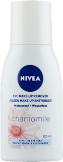 Vízálló szemfestéklemosó NIVEA