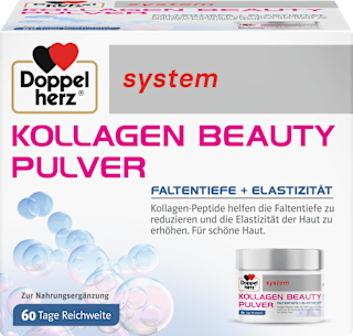 Doppelherz system Kollagen Beauty Pulver Doppelherz